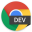 Chrome Dev 55.0.2883.18 (x86_64) (Android 4.1+)