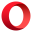 Opera browser with AI 63.0.3216.58473