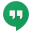 Hangouts 31.0.246194187 (x86) (213-240dpi) (Android 4.1+)
