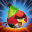 Angry Birds 2 3.16.1 (arm64-v8a + arm-v7a) (Android 5.1+)