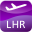LHR London Heathrow Airport (Wear OS) 12.9