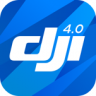 DJI GO 4--For drones since P4 4.1.2 (arm-v7a) (Android 4.4+)