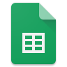 Google Sheets 1.7.112.03.70 (x86) (nodpi) (Android 4.4+)