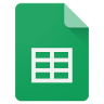 Google Sheets 1.7.482.04.72 (x86) (160dpi) (Android 4.4+)
