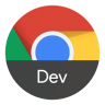 Chrome Dev 65.0.3316.0 (arm64-v8a) (Android 4.1+)