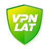 VPN.lat: Fast and secure proxy 3.8.3.8.3