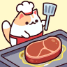 Cat Snack Bar: Cute Food Games 1.0.104