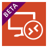 Microsoft Remote Desktop Beta (Deprecated) 8.1.36.125