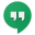 Hangouts 5.1.105976615 (x86) (320dpi) (Android 5.0+)