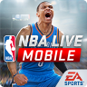 NBA LIVE Mobile Basketball 1.0.8