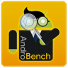 Androbench (Storage Benchmark) 4.1 (Android 2.1+)