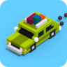 Road Trip - Endless Driver 1.10 (Android 4.3+)