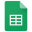 Google Sheets 1.7.392.04.84 (x86_64) (320dpi) (Android 4.4+)