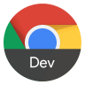 Chrome Dev 60.0.3101.4 (arm-v7a) (Android 5.0+)