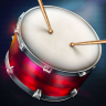 Drums: Real drum set 2.46.00 (arm64-v8a + arm-v7a) (Android 5.1+)