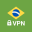 VPN Brazil - get Brazilian IP 1.105