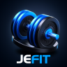 JEFIT Gym Workout Plan Tracker 11.39.13