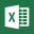 Microsoft Excel: Spreadsheets 16.0.7728.1000 beta