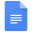 Google Docs 1.7.482.04.72 (x86) (160dpi) (Android 4.4+)