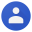 Google Contacts 2.4.4.178663410 (noarch) (160dpi) (Android 5.0+)