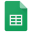 Google Sheets 1.18.092.03.74 (x86) (320dpi) (Android 5.0+)