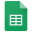 Google Sheets 1.19.112.05.75 (x86) (480dpi) (Android 5.0+)