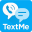 Text Me: Second Phone Number 3.28.5 (arm64-v8a + arm-v7a) (nodpi) (Android 5.0+)