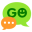 GO SMS Pro - Messenger, Free Themes, Emoji 7.96 (arm64-v8a + arm-v7a) (Android 4.0+)