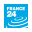 FRANCE 24 - Live news 24/7 5.5.9 (arm64-v8a) (Android 4.4+)