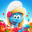 Smurfs Bubble Shooter Story 3.09.010008 (arm64-v8a + arm-v7a) (Android 7.0+)