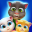 My Talking Tom Friends 1.4.1.3 (arm64-v8a + arm-v7a) (Android 4.4+)