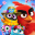 Angry Birds Match 3 4.8.1 (arm64-v8a + arm-v7a) (Android 5.0+)