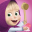 Masha and the Bear: Cleaning 2.0.0 (arm64-v8a + arm-v7a) (Android 4.4+)