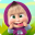 Masha and the Bear Child Games 3.4.4 (Android 5.1+)