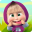 Masha and the Bear Child Games 3.4.7 (Android 5.1+)