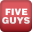 Five Guys Burgers & Fries 5.6.0 (Android 7.0+)