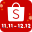 Shopee PH: Shop this 6.6-7.7 2.95.52 (arm-v7a) (nodpi) (Android 4.4+)