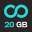 Degoo: 20 GB Cloud Storage 1.57.180.240531