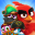 Angry Birds Match 3 7.3.0 (arm64-v8a + arm-v7a) (Android 5.1+)