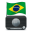 Radio Brazil - radio online 3.5.5