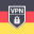 VPN Germany: unlimited VPN app 1.127