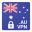 VPN Australia: Unlimited Proxy 1.156