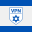 VPN Israel - Get Israeli IP 1.89