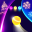 Dancing Road: Color Ball Run! 2.4.5 (arm64-v8a + arm-v7a) (Android 5.1+)