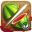 Fruit Ninja Classic 1.5.4 (arm + arm-v7a) (Android 1.6+)