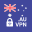 VPN Australia: Unlimited Proxy 1.171