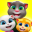My Talking Tom Friends 3.5.0.11517 (arm64-v8a + arm-v7a) (Android 5.0+)