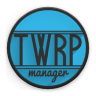 TWRP Manager (Requires ROOT) 7.5.1.2 (Android 3.0+)