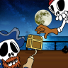 XPERIA™ Comic Pirate Theme 1.1.0