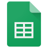 Google Sheets 1.7.372.07.73 (x86) (240dpi) (Android 4.4+)